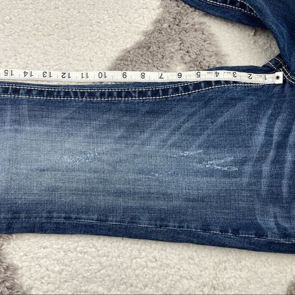 Womens Miss Me Boots Jeans - Picture 6 of 7